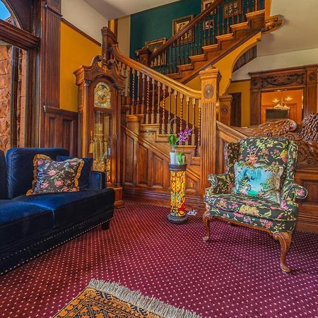 Orman Mansion - Pueblo'S Most Luxurious Stay! المظهر الخارجي الصورة