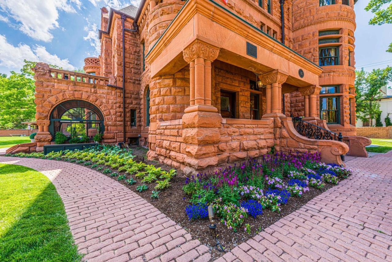 Orman Mansion - Pueblo'S Most Luxurious Stay! المظهر الخارجي الصورة