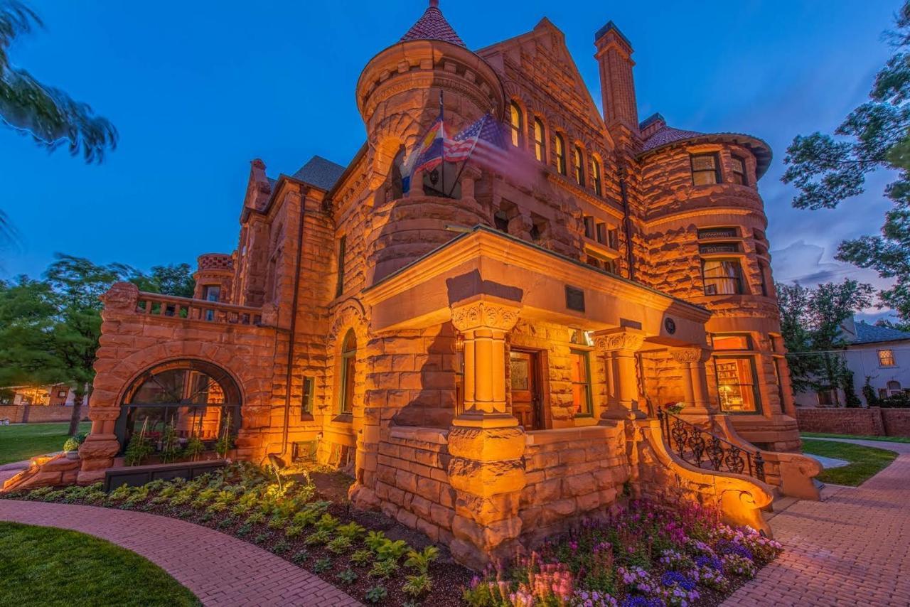 Orman Mansion - Pueblo'S Most Luxurious Stay! المظهر الخارجي الصورة