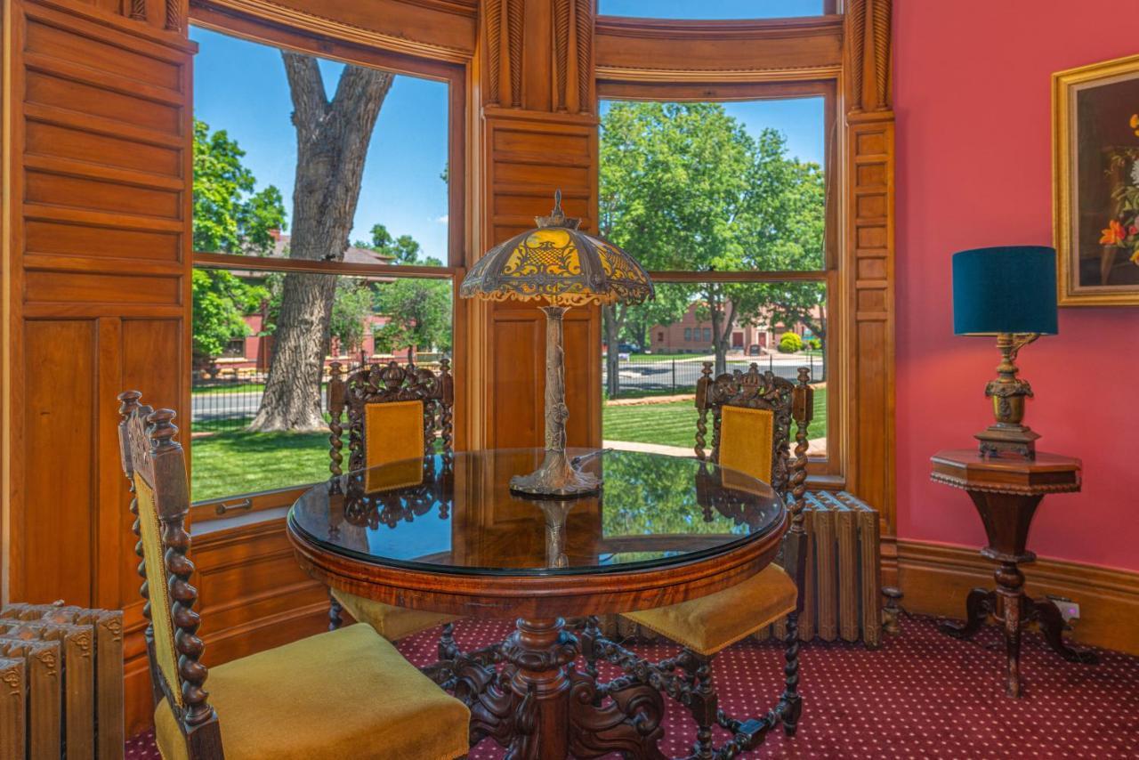Orman Mansion - Pueblo'S Most Luxurious Stay! المظهر الخارجي الصورة
