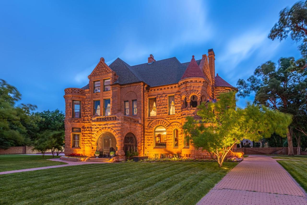 Orman Mansion - Pueblo'S Most Luxurious Stay! المظهر الخارجي الصورة