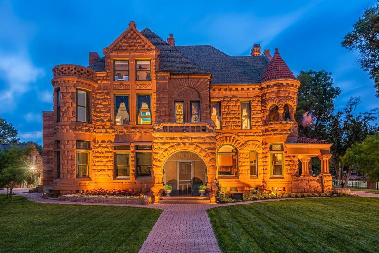 Orman Mansion - Pueblo'S Most Luxurious Stay! المظهر الخارجي الصورة