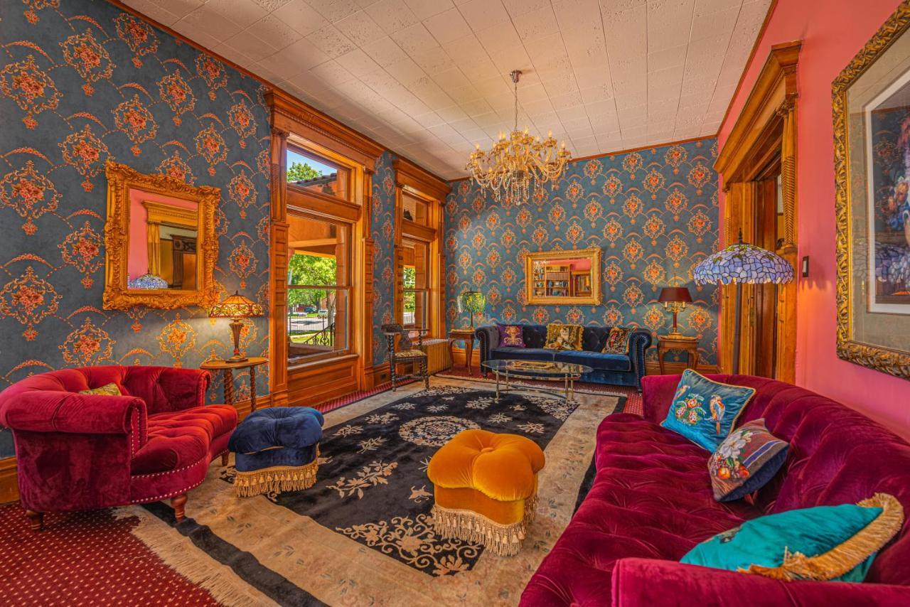 Orman Mansion - Pueblo'S Most Luxurious Stay! المظهر الخارجي الصورة