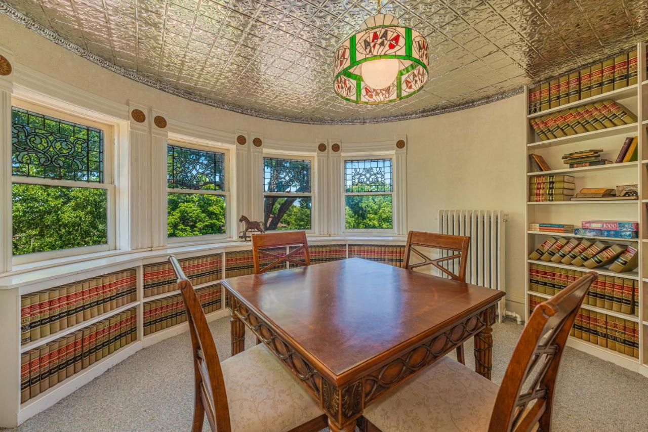 Orman Mansion - Pueblo'S Most Luxurious Stay! المظهر الخارجي الصورة